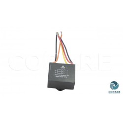 CAPACITOR 5MF+5MF+4.5 250V XVEN206 – Copare Comercializadora