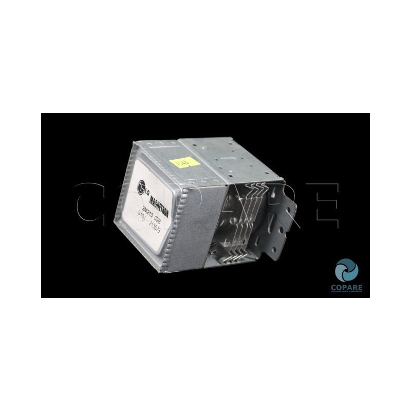 MAGNETRON MICROONDAS 2M219HD622 – Copare Comercializadora