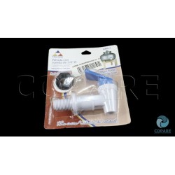 LLAVE P/PORTAGARRAFON PALANCA AZUL 5/8 1022-2 – Copare Comercializadora