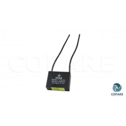 CAPACITOR 5 MFD 250 V. VENTILADOR – Copare Comercializadora