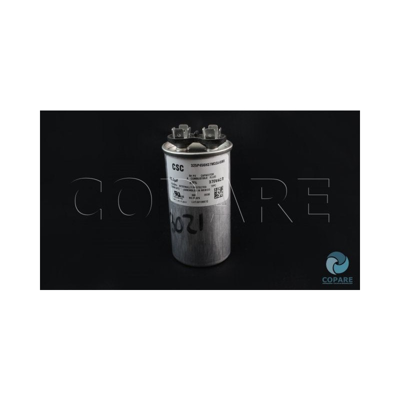 CAPACITOR 45 MFD 370 V – Copare Comercializadora