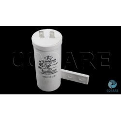 CAPACITOR 45 MFD 250V P/LAV WW01F00342 – Copare Comercializadora