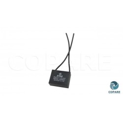 CAPACITOR 4 MFD 250 V. VENT. RVAC000003692 – Copare Comercializadora