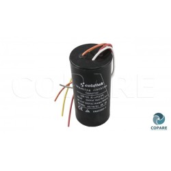 CAPACITOR 39 + 20.8 MFD 250 V – Copare Comercializadora