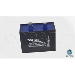 CAPACITOR 32 MFD A 250 V. WW01F00490 – Copare Comercializadora