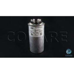 CAPACITOR 30+6 MFD 440V – Copare Comercializadora