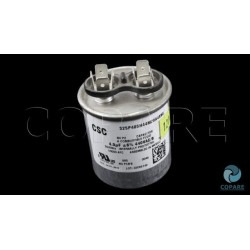 CAPACITOR 4 MFD 450 V CILINDRICO – Copare Comercializadora