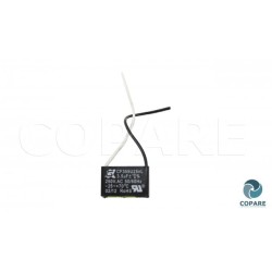 CAPACITOR 3.5 MFD 250 V. VENT. MAN RVAC000003845 – Copare Comercializadora