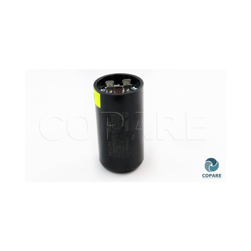 CAPACITOR 233-280 1/2 HP B1 – Copare Comercializadora