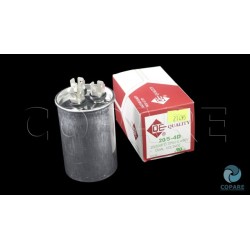 CAPACITOR 20 + 5 MFD 370 A 440 V P/CLIMA – Copare Comercializadora