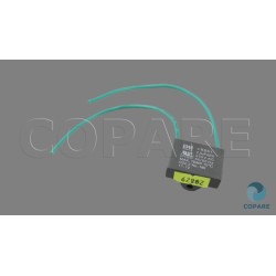 CAPACITOR 2.5 MFD 250 V. – Copare Comercializadora