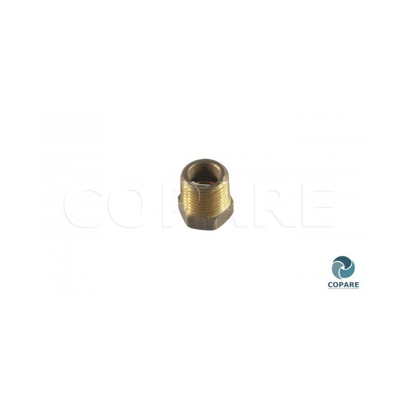 REDUCCION BUSHING 3/8 X 1/4 – Copare Comercializadora