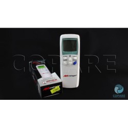 CONTROL REMOTO UNIVERSAL MIRAGE – Copare Comercializadora