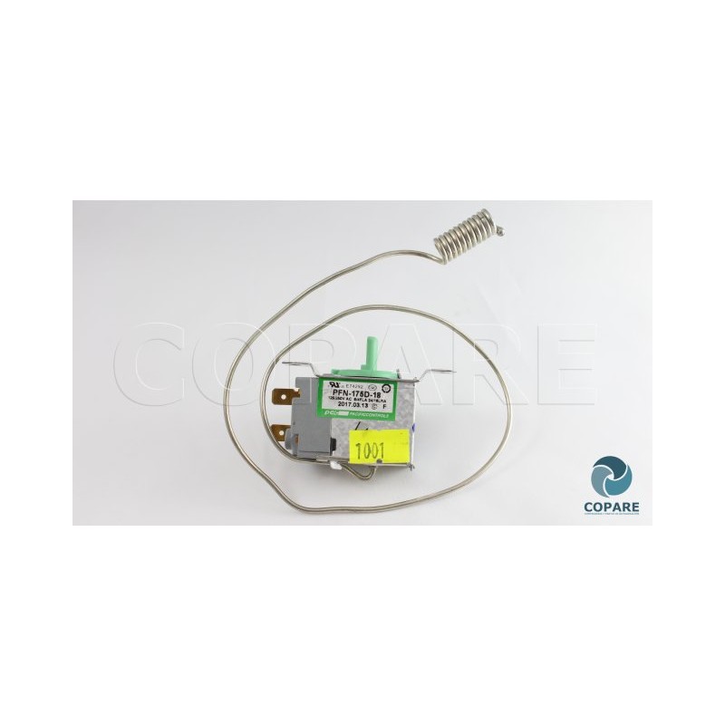 CONTROL AMBIENTAL DAEWOO LARGO 301806300 REFLG002/TEREEL008 – Copare Comercializadora