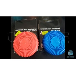 PROTECTOR PARA MANOMETRO DE ALTA GB ROJO GPZA-2 1/2PULG – Copare Comercializadora