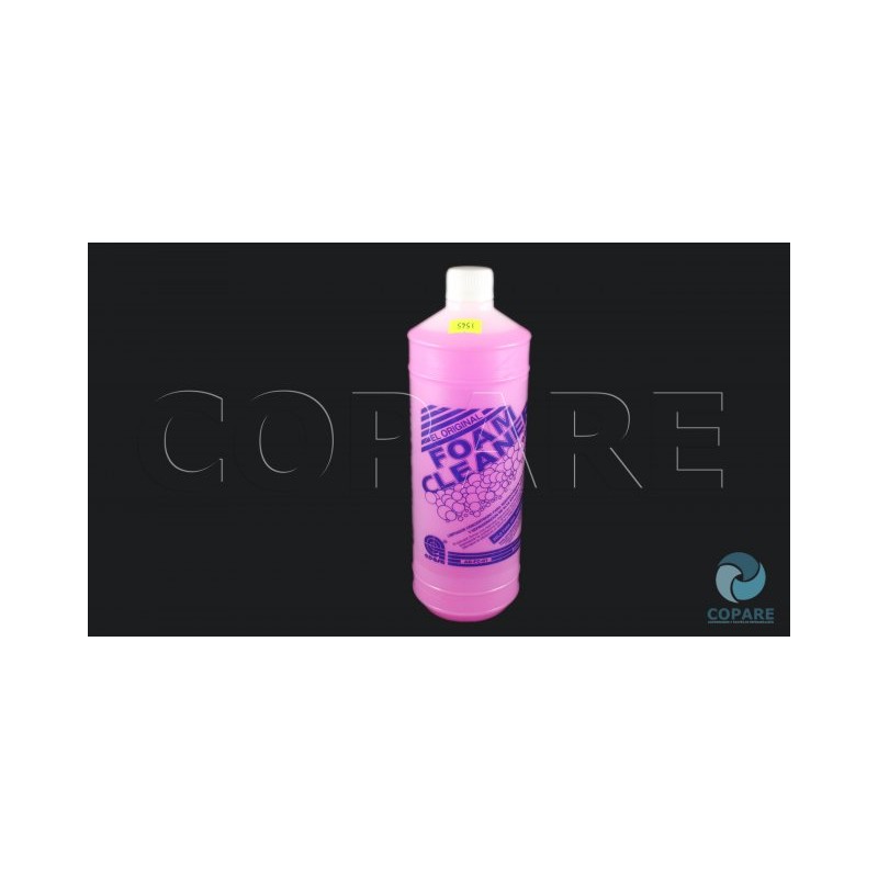 MASTER FOAM ROSA 1 LTR – Copare Comercializadora