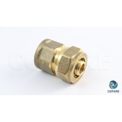 CONEXION HEMBRA FLARE S1216 3/4 – Copare Comercializadora