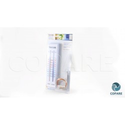 TERMOMETRO TAYLOR DOBLE COLUMNA MOD.5327 – Copare Comercializadora