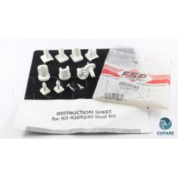 KIT SOPORTE REF. WHIRLPOOL 4388540 – Copare Comercializadora