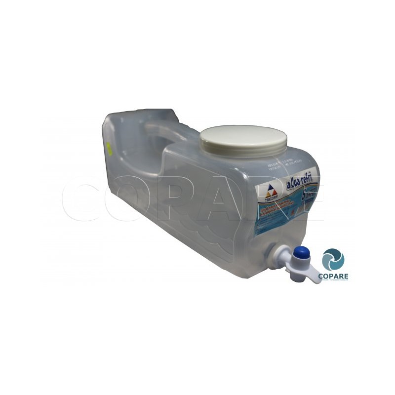 DISPENSADOR DE AGUA 5 LTS. 9929-2 – Copare Comercializadora