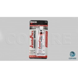 SILICON QUALTEX TRANSPARENTE 70 GR. – Copare Comercializadora
