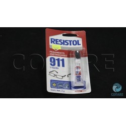 RESISTOL 911 LIQUIDO – Copare Comercializadora