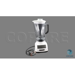 LICUADORA KITCHEND AID CROMO / BLANCA KSB1575WH – Copare Comercializadora