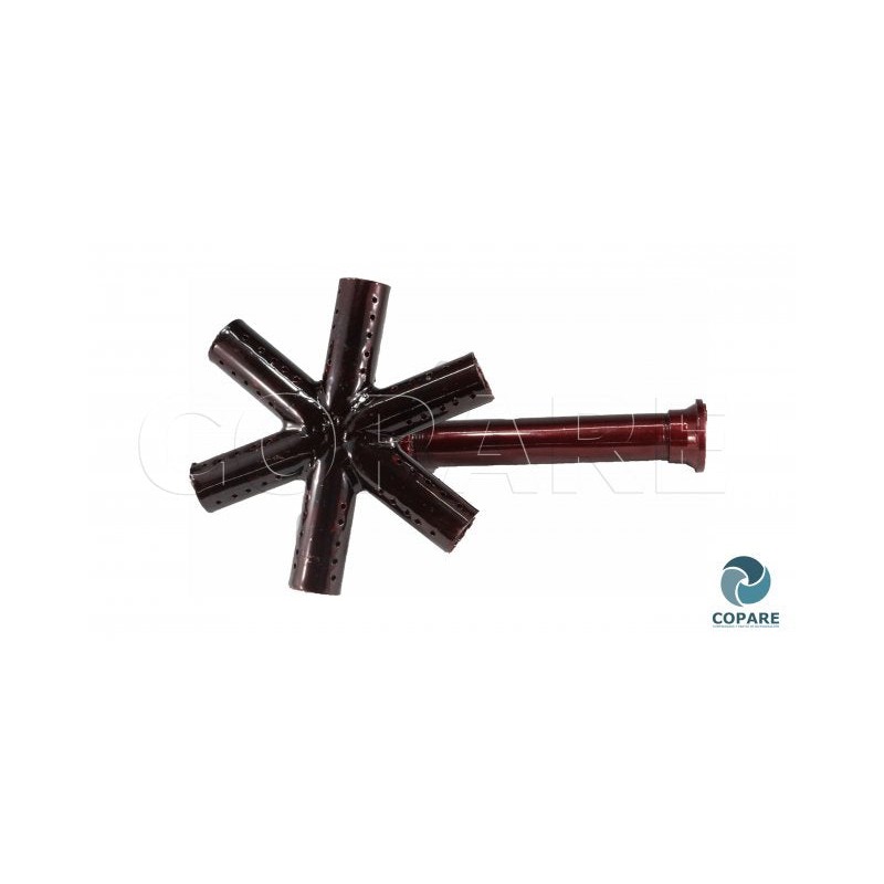 QUEMADOR ESTRELLA CHICO 15 CMS – Copare Comercializadora