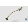 PIGTEL FLEXIBLE REGULADOR 2 VIAS VG-P55 – Copare Comercializadora