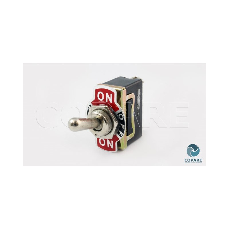 INTERRUPTOR LAV. 2 PASOS 6 POLOS SW2P20A001 – Copare Comercializadora