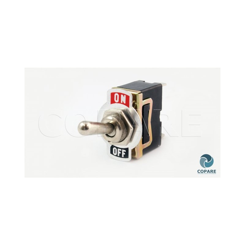 INTERRUPTOR LAV. 1 PASO SW1P15A01 – Copare Comercializadora